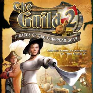 Koop The Guild 2 Pirates of the European Seas CD Key Compare Prices