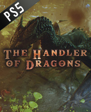 Koop The Handler of Dragons PS5 Goedkoop Vergelijk de Prijzen