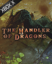 Koop The Handler of Dragons Xbox Series Goedkoop Vergelijk de Prijzen