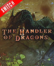 Koop The Handler of Dragons Nintendo Switch Goedkope Prijsvergelijke