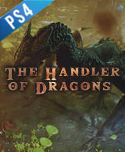 Koop The Handler of Dragons PS4 Goedkoop Vergelijk de Prijzen