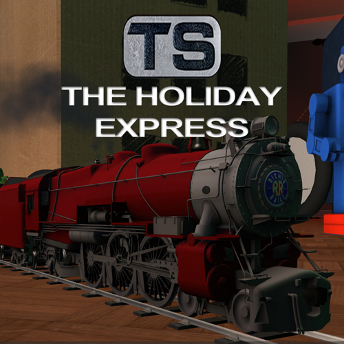 Koop The Holiday Express CD Key Compare Prices