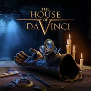 The House of Da Vinci Playstation 5