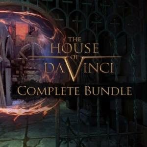 The House of Da Vinci Complete Bundle Switch