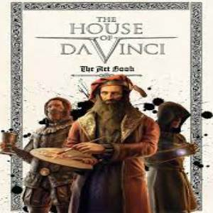 The House of Da Vinci The Art Book Pc