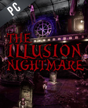 Koop The Illusion Nightmare CD Key Goedkoop Vergelijk de Prijzen