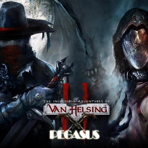 The Incredible Adventures of Van Helsing 2 Pigasus