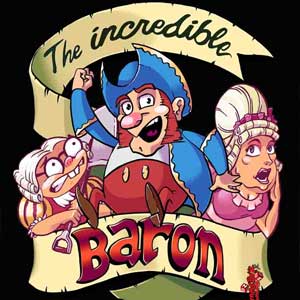Koop The Incredible Baron CD Key Compare Prices