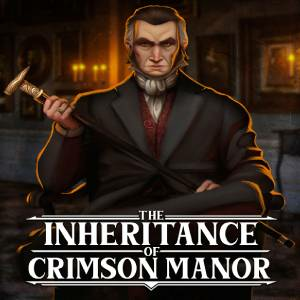 The Inheritance of Crimson Manor Playstation 5