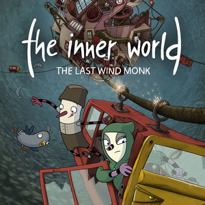 Koop The Inner World The Last Wind Monk Xbox Series Goedkoop Vergelijk de Prijzen