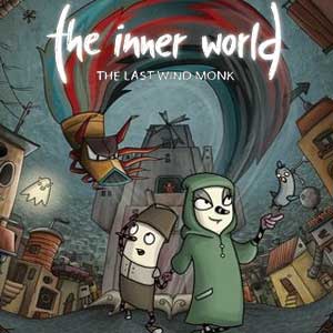 Koop The Inner World The Last Wind Monk Xbox One Code Goedkoop Vergelijk de Prijzen