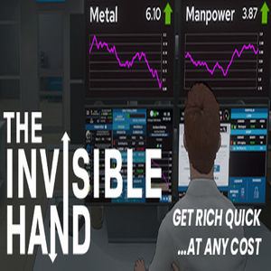 Koop The Invisible Hand CD Key Goedkoop Vergelijk de Prijzen