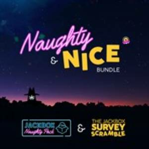 The Jackbox Naughty and Nice Bundle Xbox One