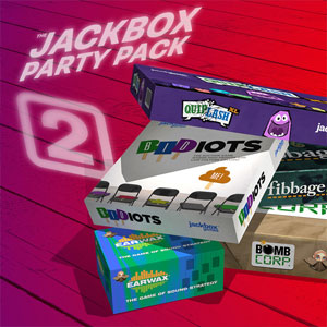 Koop The Jackbox Party Pack 2 Nintendo Switch Goedkope Prijsvergelijke
