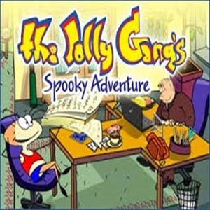 The Jolly Gangs Spooky Adventure Pc