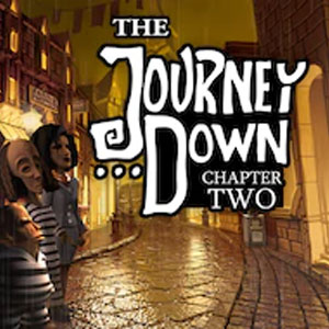Koop The Journey Down Chapter Two Xbox Series Goedkoop Vergelijk de Prijzen