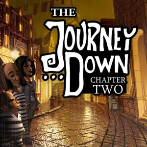 Koop The Journey Down Chapter Two Xbox One Goedkoop Vergelijk de Prijzen