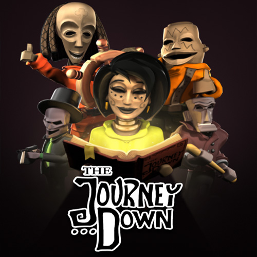 Koop The Journey Down Chapter Two CD Key Compare Prices