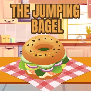 The Jumping Bagel Playstation 5