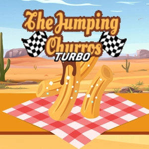 The Jumping Churros Turbo Playstation 4