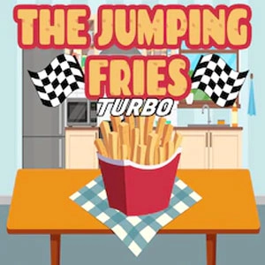 The Jumping Fries TURBO Playstation 5
