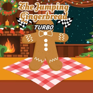 The Jumping Gingerbread Turbo Playstation 5