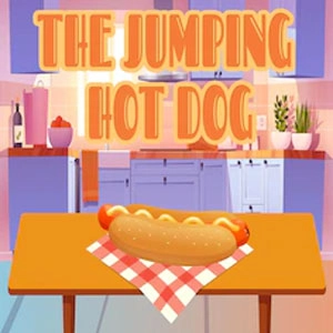 The Jumping Hot Dog Playstation 5