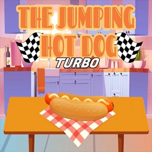 The Jumping Hot Dog TURBO Playstation 5