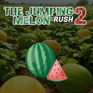 The Jumping Melon Rush 2 Playstation 4