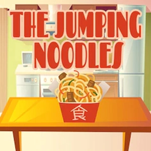 The Jumping Noodles Playstation 4