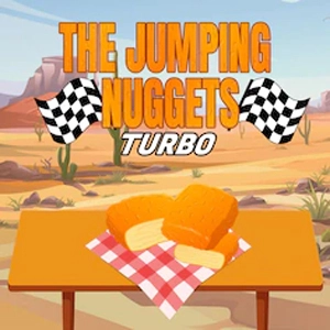 The Jumping Nuggets TURBO Playstation 4