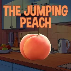 The Jumping Peach Playstation 5