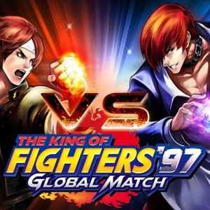 THE KING OF FIGHTERS '97 GLOBAL MATCH Pc
