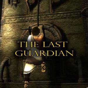 Koop The Last Guardian PS4 Code Compare Prices