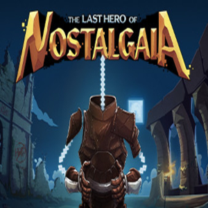 Koop The Last Hero of Nostalgaia Xbox One Goedkoop Vergelijk de Prijzen