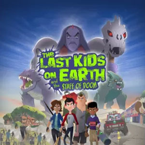 Koop The Last Kids on Earth and the Staff of Doom CD Key Goedkoop Vergelijk de Prijzen