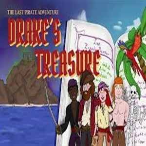 Koop The Last Pirate Adventure Drakes Treasure CD Key Goedkoop Vergelijk de Prijzen