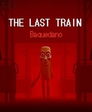 THE LAST TRAIN Baquedano Playstation 5