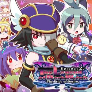 The Legend of Dark Witch Episode 2 Switch