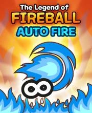 The Legend Of Fireball Auto Fire Playstation 5
