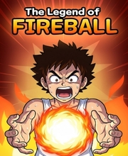 Koop The Legend of Fireball PS4 Key Goedkoop Vergelijk de Prijzen