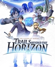 The Legend of Heroes Trails beyond the Horizon Switch 2