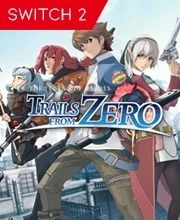 The Legend of Heroes Trails from Zero Pc