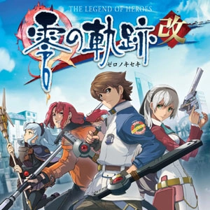 The Legend of Heroes Zero no Kiseki Kai Playstation 4