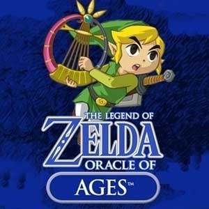Koop The Legend of Zelda Oracle of Ages Nintendo 3DS Download Code Prijsvergelijker