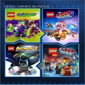 Koop LEGO Games Bundle Xbox One Goedkoop de Prijzen