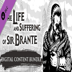 Koop The Life and Suffering of Sir Brante Digital Content Bundle CD Key Goedkoop Vergelijk de Prijzen