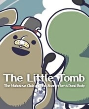 The Little Tomb The Maholova Club and the Search for a Dead Body Switch