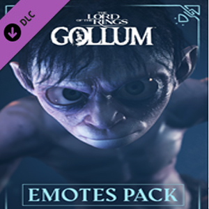 The Lord of the Rings Gollum Emotes Pack Xbox One