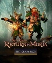 The Lord of the Rings Return to Moria Ent-craft Pack Pc